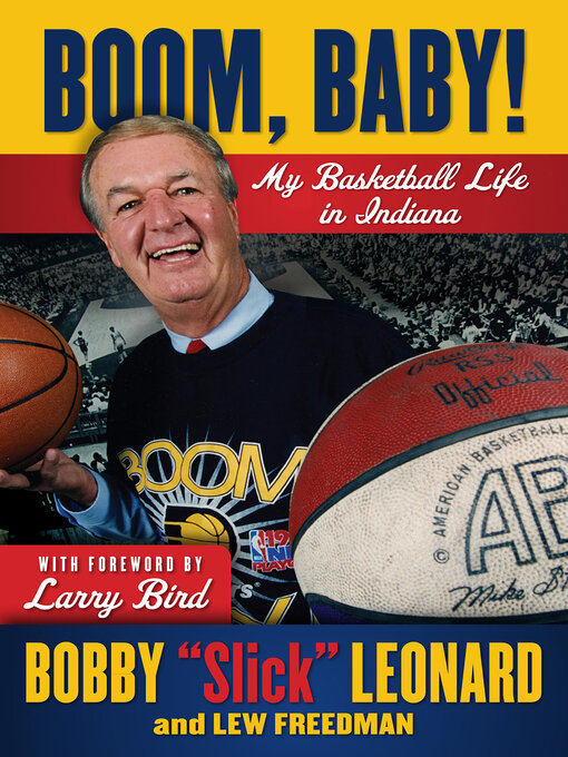 Title details for Boom, Baby! by Bobby "Slick" Leonard - Available